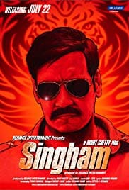 Singham 2011 Full Movie Free Download HD 720p