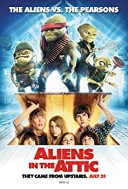 Aliens in the Attic 2009 Full Movie Free Download HD 720p