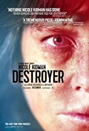 Destroyer 2018 Full Movie Download Free HD 720p