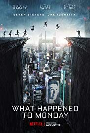 What Happened to Monday 2017 Full Movie Download Free HD 720p