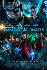 The Immortal Wars 2018 Full Movie Download Free HD 720p