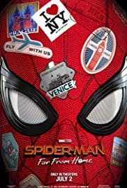 Spider Man Far from Home 2019 Full Movie Download Free