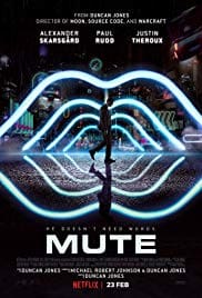 Mute 2018 Full Movie Download Free HD 720p