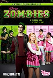 ZOMBIES 2018 Full Movie Download Free HD 720p