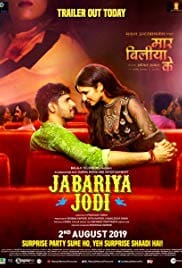 Jabariya Jodi 2019 Full Movie Download Free HD 720p