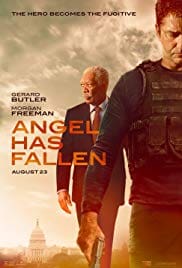 Angel Has Fallen 2019 Full Movie Free Download HD Bluray