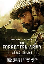 The Forgotten Army - Azaadi ke liye 2020 Full Movie Free Download HD 720p