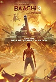 Baaghi 3 2020 Full Movie Free Download