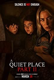A Quiet Place Part II 2020 Full Movie Free Download