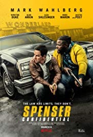 Spenser Confidential 2020 Full HD Movie Free Download 720p