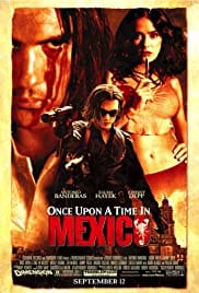 Once Upon a Time in Mexico 2003 Free Movie Download Full HD 720p