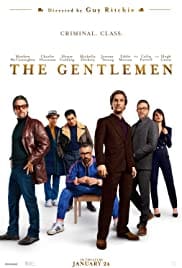 The Gentlemen 2019 Free Movie Download Full HD 720p