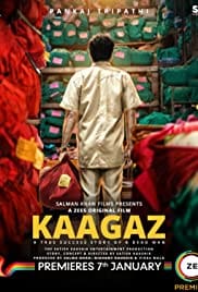 Kaagaz 2021 Full Movie Download Free HD 720p