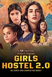 Girls Hostel 2021 Season 2 Full HD Free Download 720p