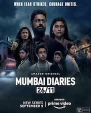 Mumbai Diaries 26/11 Season 1 Full HD Free Download 720p