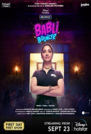 Babli Bouncer 2022 Full Movie Download Free HD 720p