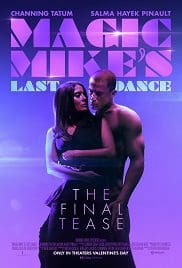Magic Mike's Last Dance 2023 Full Movie Download Free HD 720p