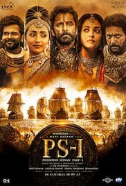 Ponniyin Selvan Part One 2022 Full Movie Download Free HD 720p