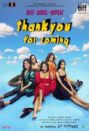 Thank You for Coming 2023 Full Movie Download Free