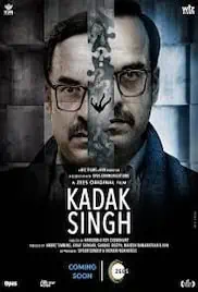 Kadak Singh 2023 Full Movie Download Free HD WebRip 720p