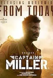 Captain Miller 2024 Full Movie Download Free