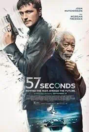 57 Seconds 2023 Full Movie Download Free HD 720p Dual Audio