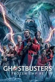 Ghostbusters Frozen Empire 2024 Full Movie Download Free HD 720p WebRip