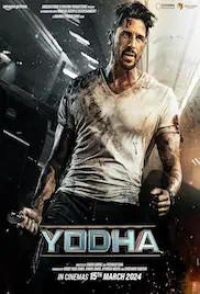 Yodha 2024 Full Movie Download Free